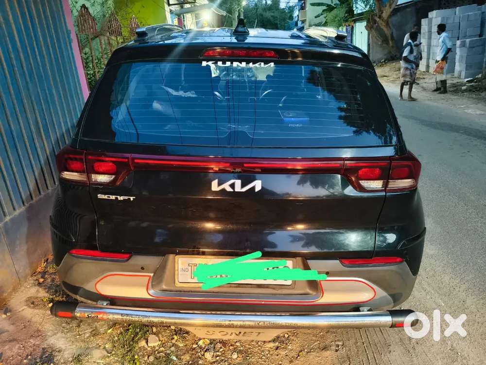 Kia Sonet 2022 Dec .res In 2023.