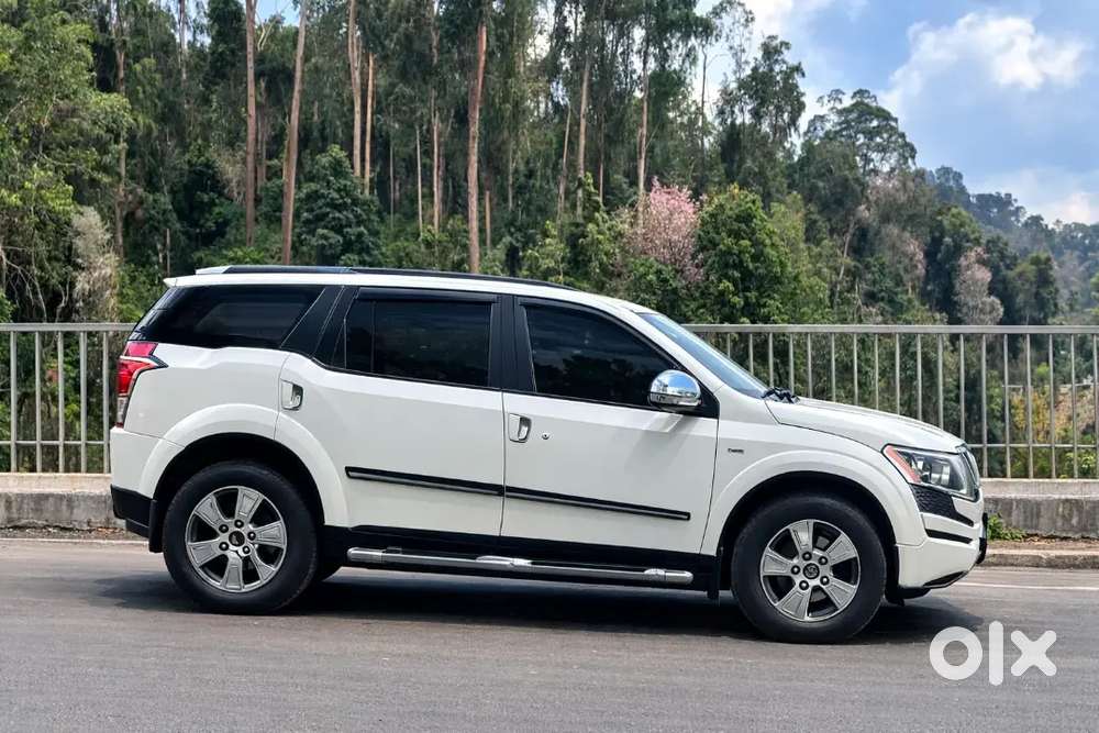 Mahindra Xuv500 2012 Diesel 120000 Km Driven