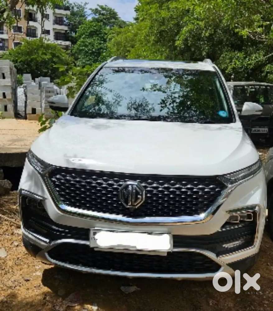Mg Hector 2019 Petrol Well Maintained