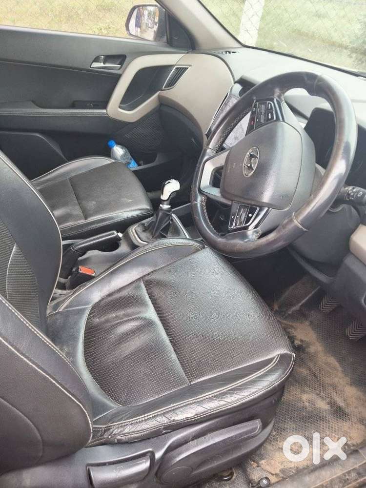 Hyundai Creta 1.6 Sx (o), 2015, Diesel