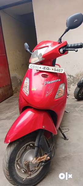 Olx store bilaspur scooty