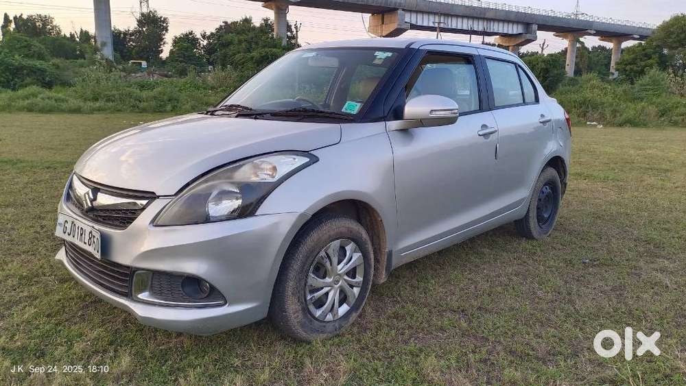 Maruti Suzuki Swift Dzire Vxi Optional, 2015, Petrol
