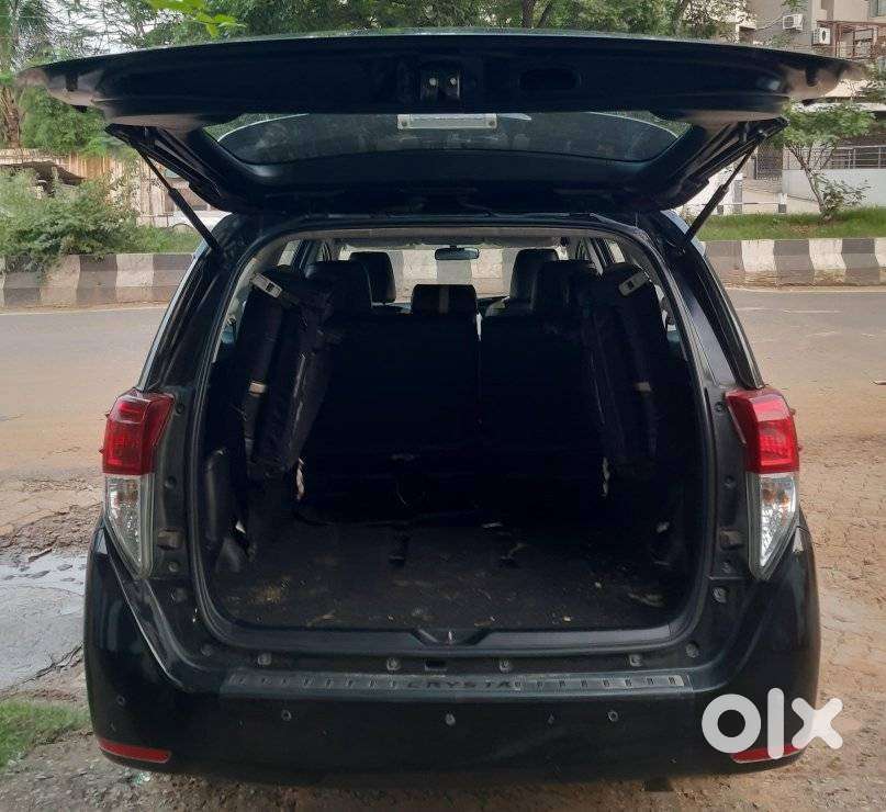 Toyota Innova Crysta 2.4 G Mt, 2019, Diesel