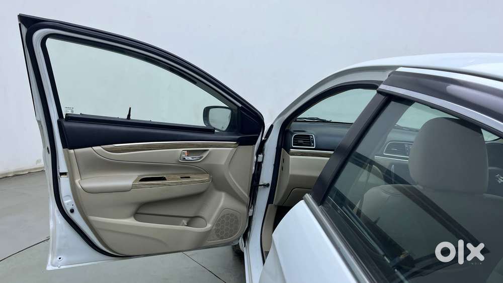 Maruti Suzuki Ciaz 1.5 Alpha Shvs Amt, 2019, Petrol