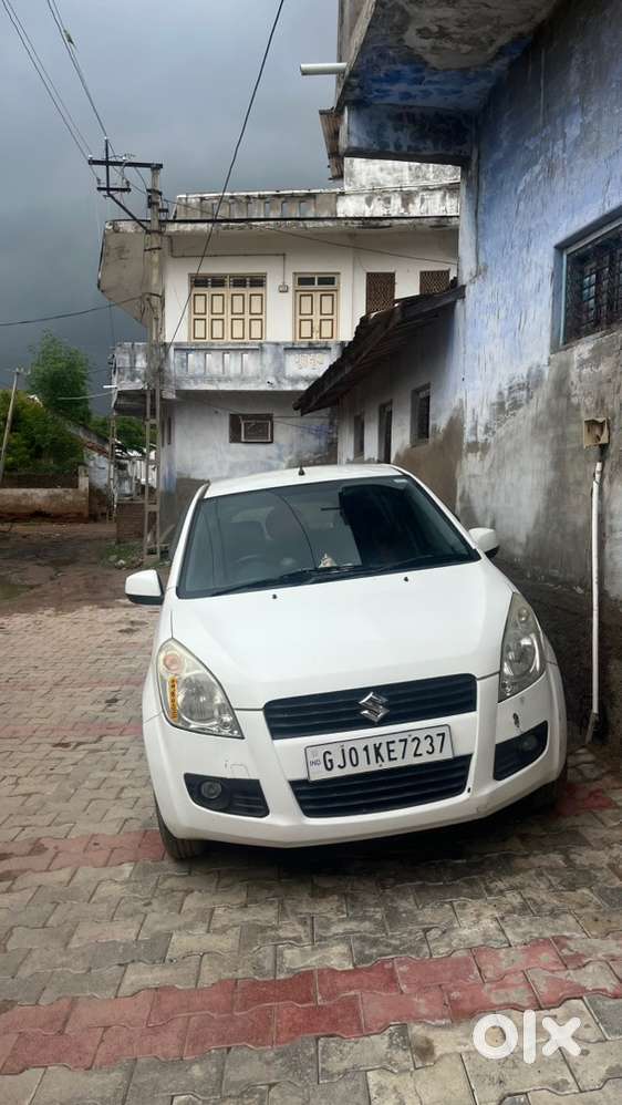2010 Maruti Ritz Cng & Petrol