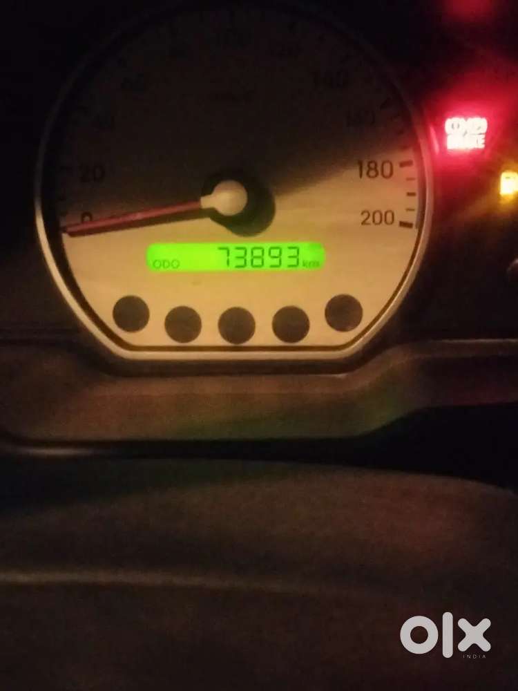 Hyundai I10 Magna 2009 Petrol