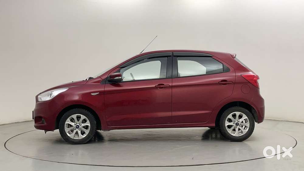 Ford Figo 1.2p Titanium Plus Mt, 2016, Petrol