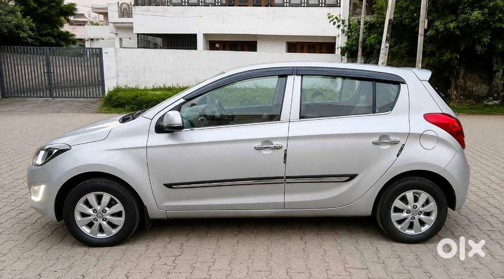 Hyundai I20 Asta Option, 2013, Petrol