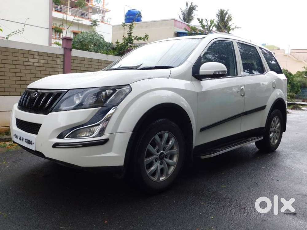 Mahindra Xuv500 2.2 W10, 2016, Diesel