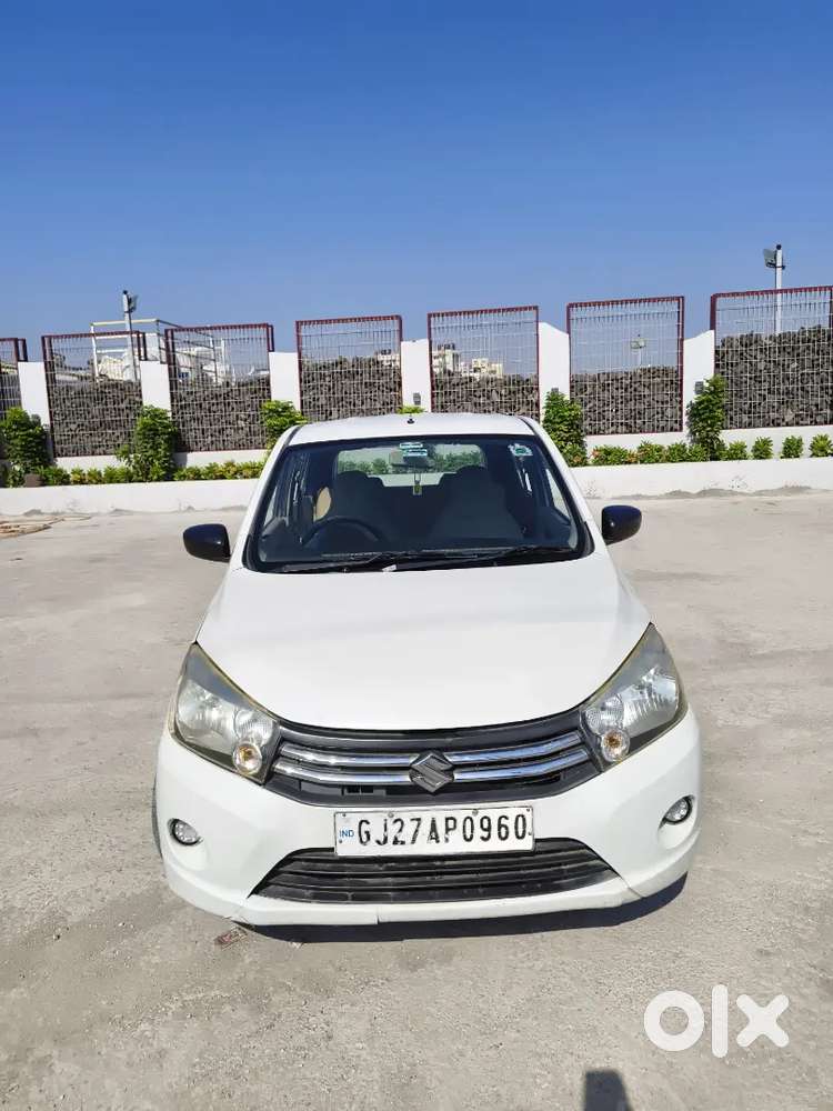 Maruti Suzuki Celerio 2015