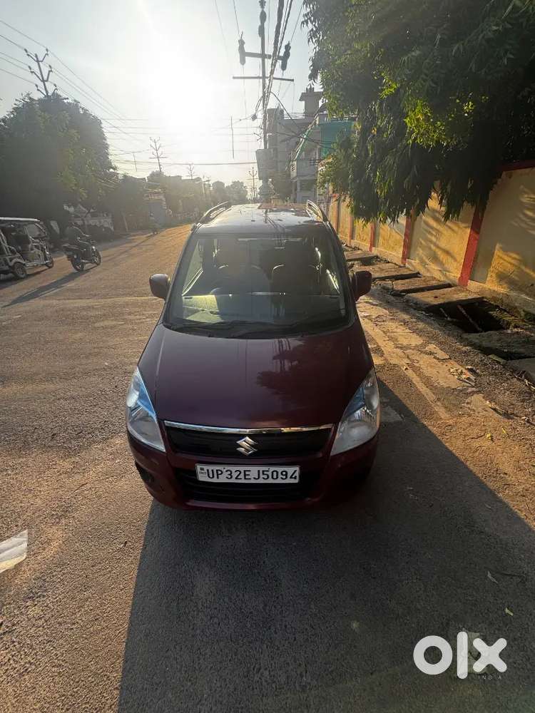 Maruti Suzuki Wagon R 2012