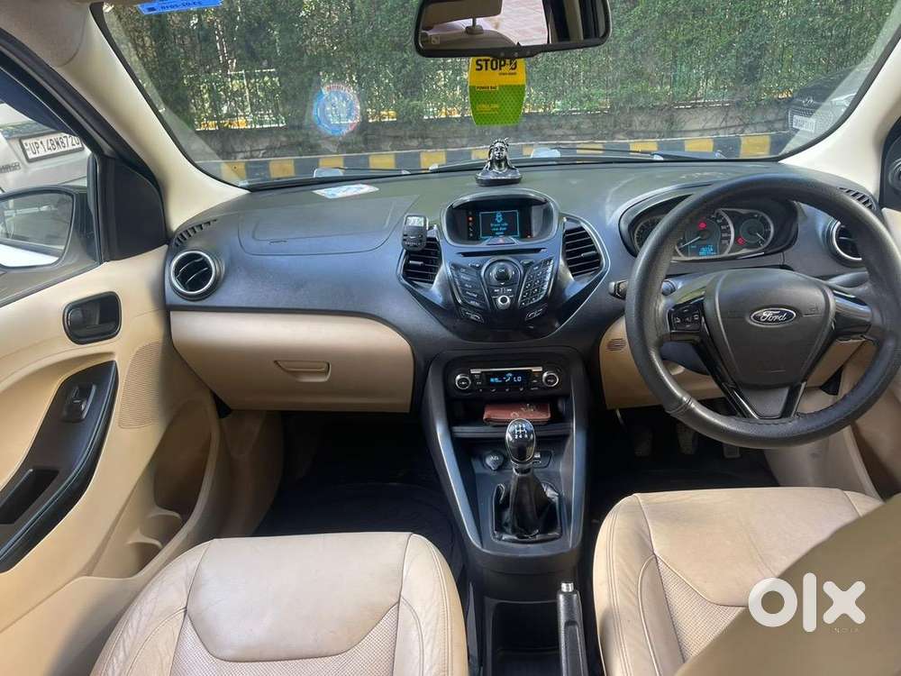 Ford Aspire 2016 Petrol Good Condition