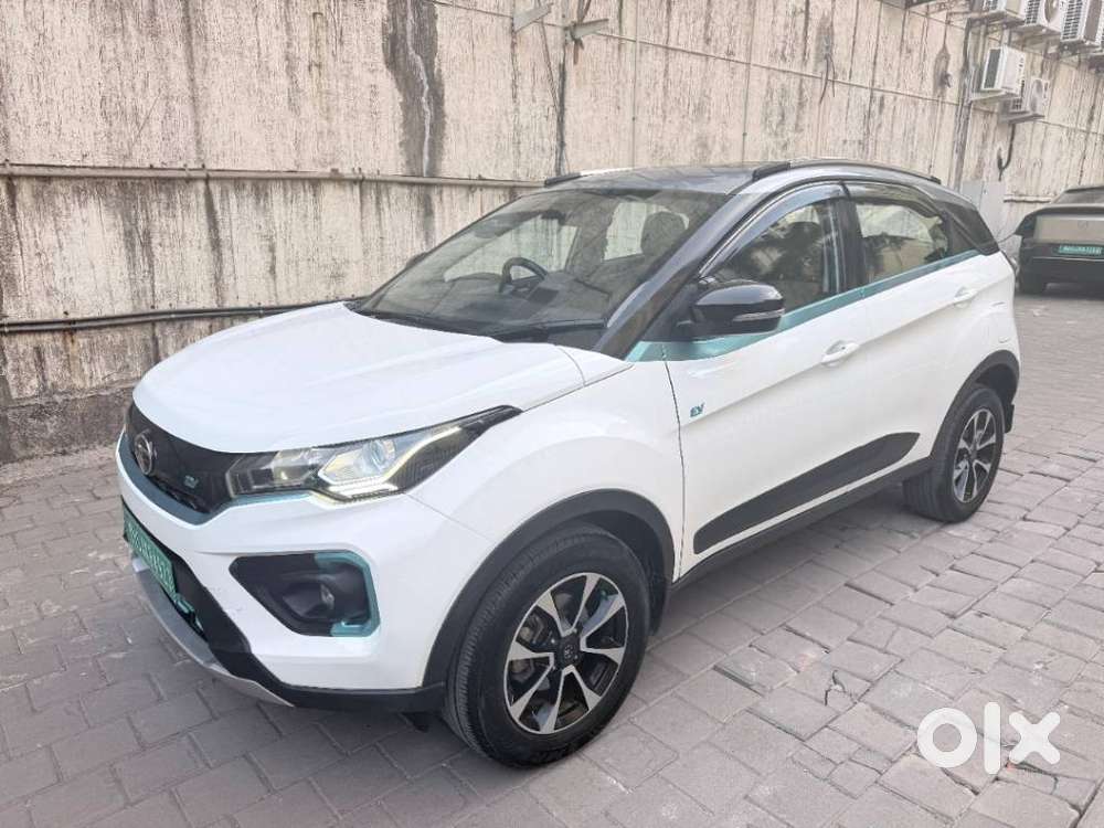 Tata Nexon Ev Xz Plus, 2021, Electric