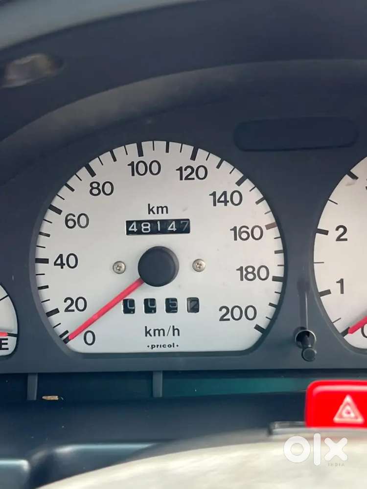 Maruti Suzuki Esteem Vx 2001 Limited Edition
