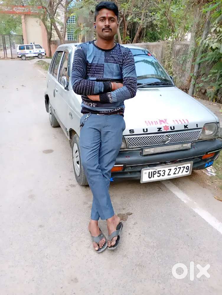 Maruti Suzuki 800 2005 Petrol 9596 Km Driven