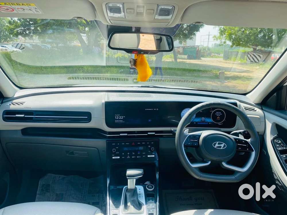 Hyundai Creta 1.6 Sx Option, 2024, Diesel