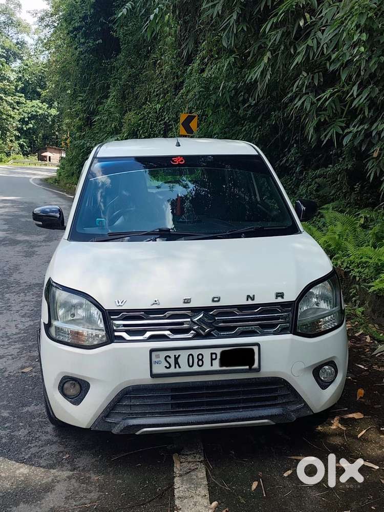 2019 Maruti Suzuki Wagon R Zxi+ Petrol