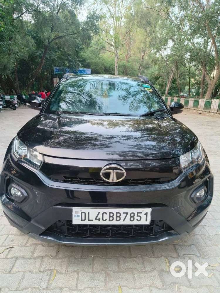 Tata Nexon 1.2 Revotron Xza Plus Hs Dark Edition, 2023, Petrol