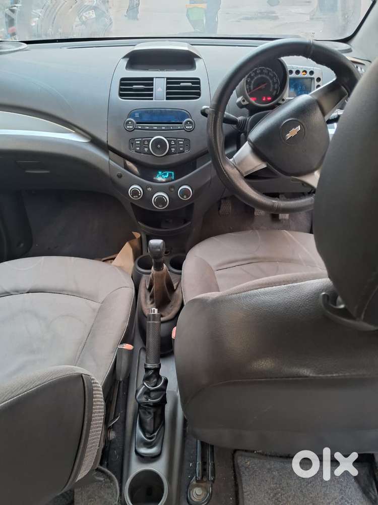 Chevrolet Beat Ls, 2013, Diesel