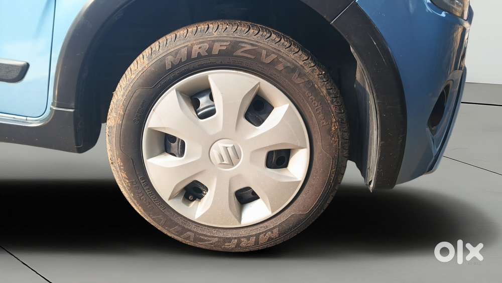 Maruti Suzuki Wagon R 1.2 Zxi Amt, 2019, Petrol
