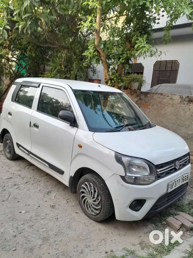 Maruti Suzuki Wagon R 2021 Cng Lxi