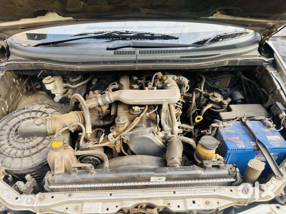 Toyota Innova, 2005, Diesel