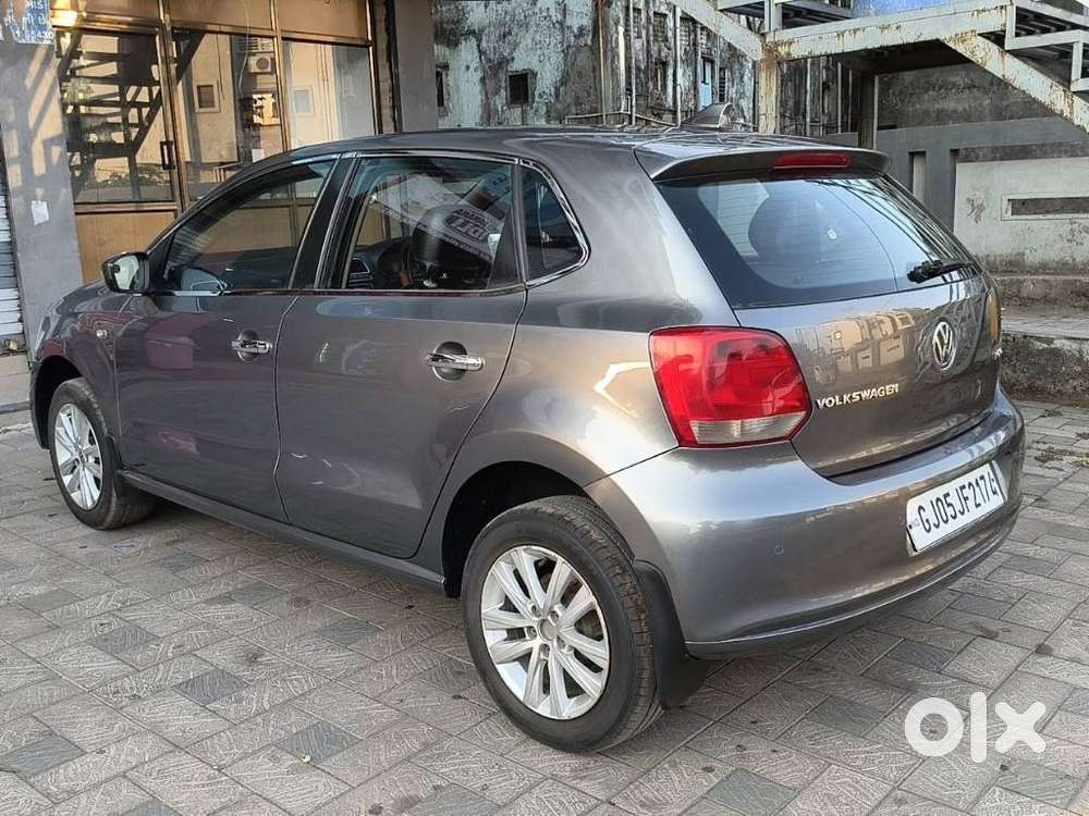 Volkswagen Polo 1.2 Mpi Highline Plus, 2014, Petrol