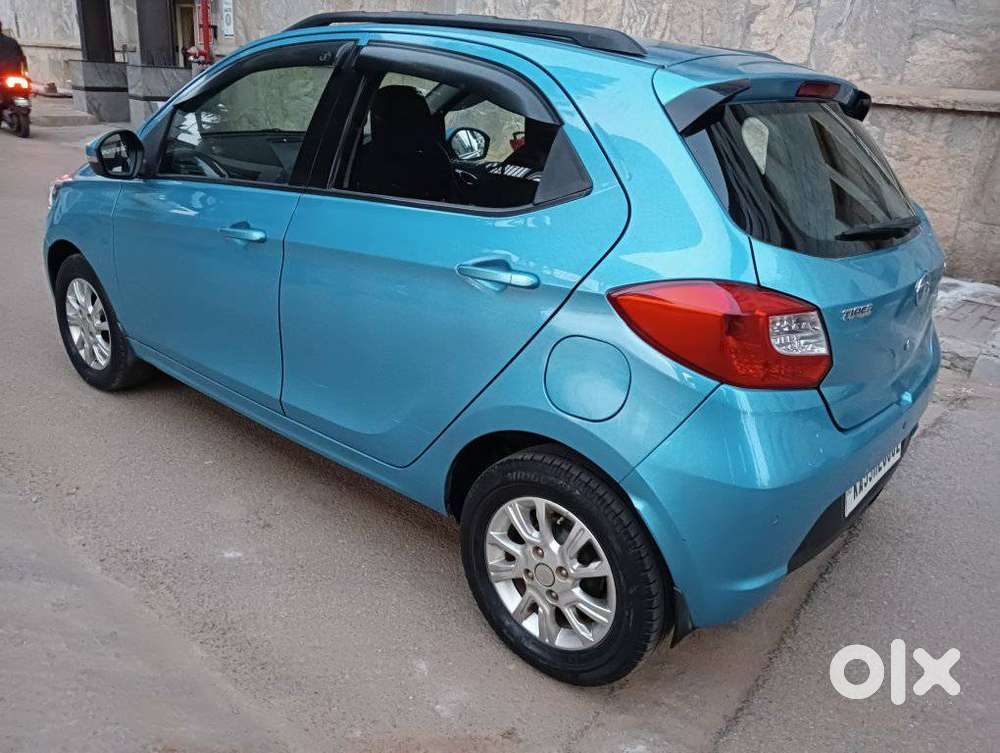 Tata Tiago 1.2 Revotron Xza, 2017, Petrol