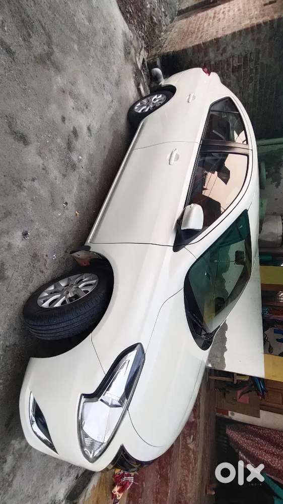 Nissan Sunny 2016 Diesel 82000 Km Driven