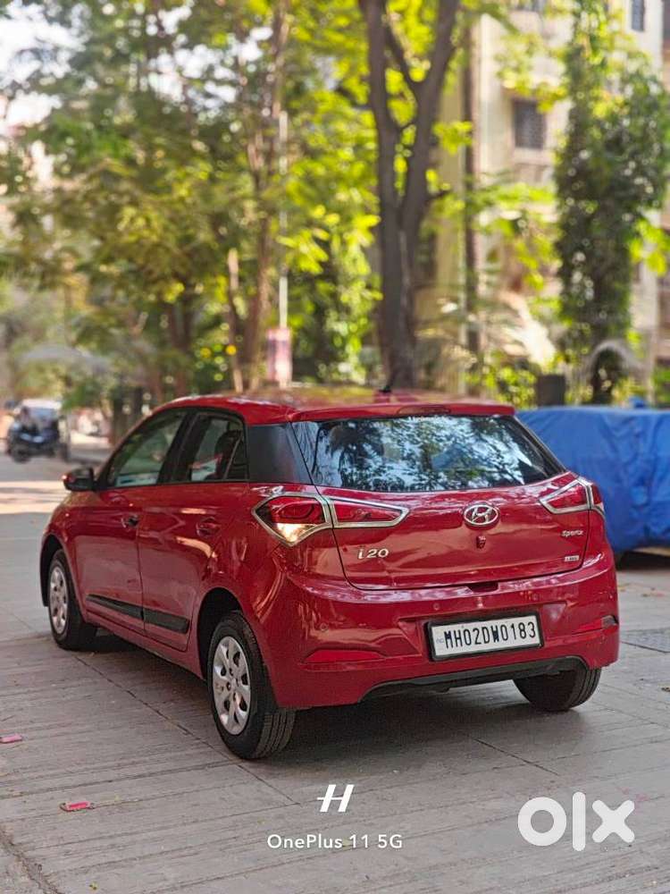 Hyundai I20 Sportz 1.2 Bs-iv, 2015, Diesel