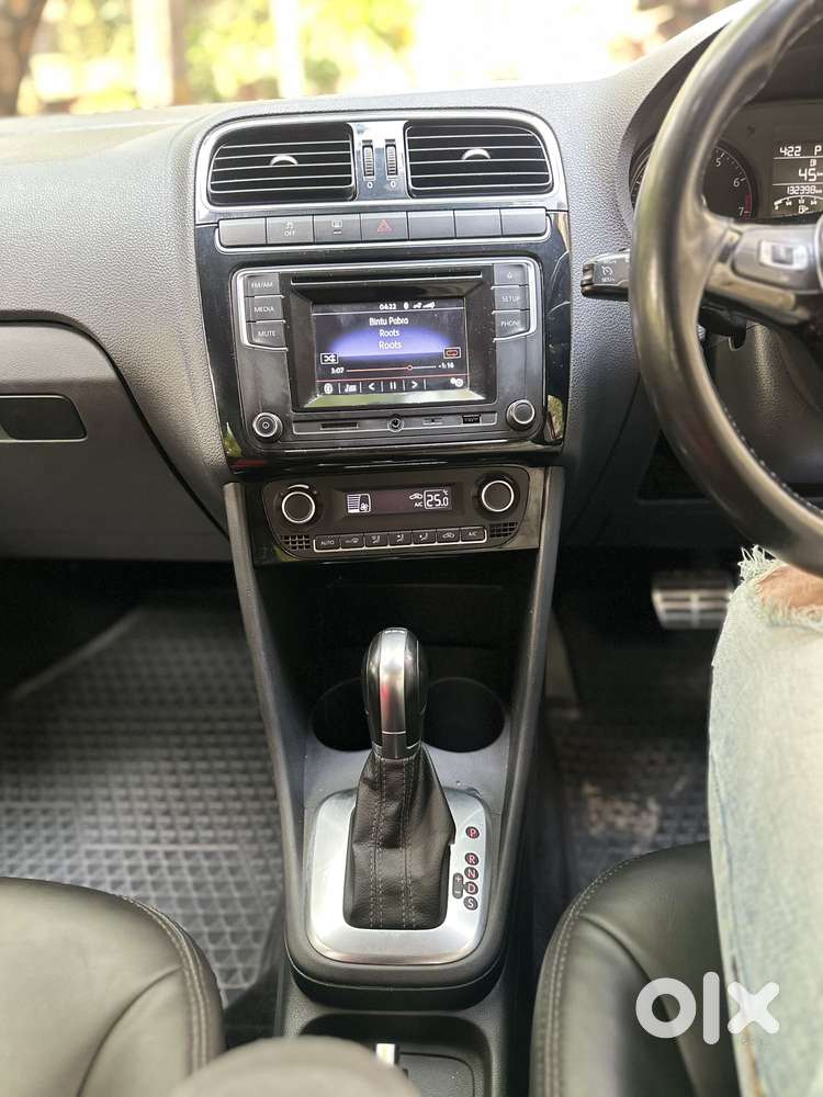 Volkswagen Polo Gti, 2017, Petrol