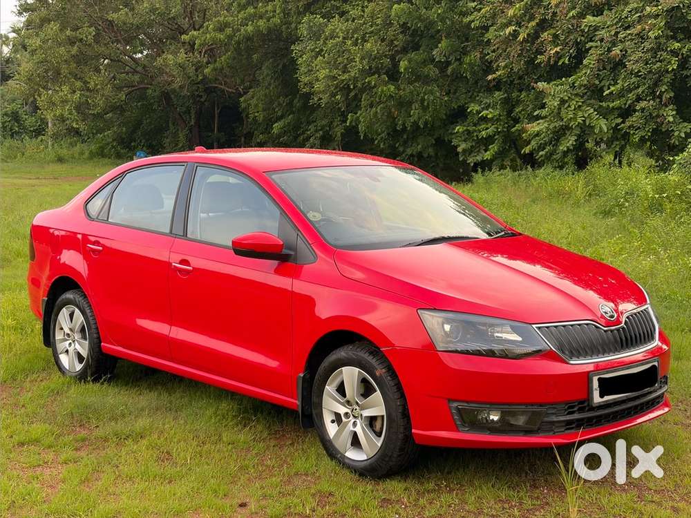 Skoda Rapid Diesel Manual 2017