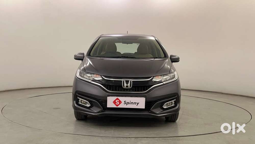 Honda Jazz 1.2 Zx Cvt I-vtec, 2020, Petrol