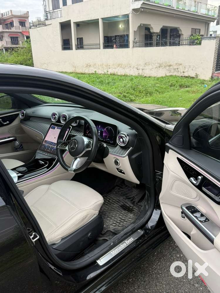 Mercedes-benz C 220d