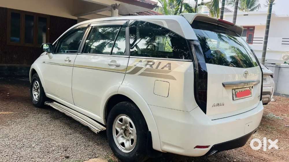 Tata Aria 2014 Diesel Good Condition