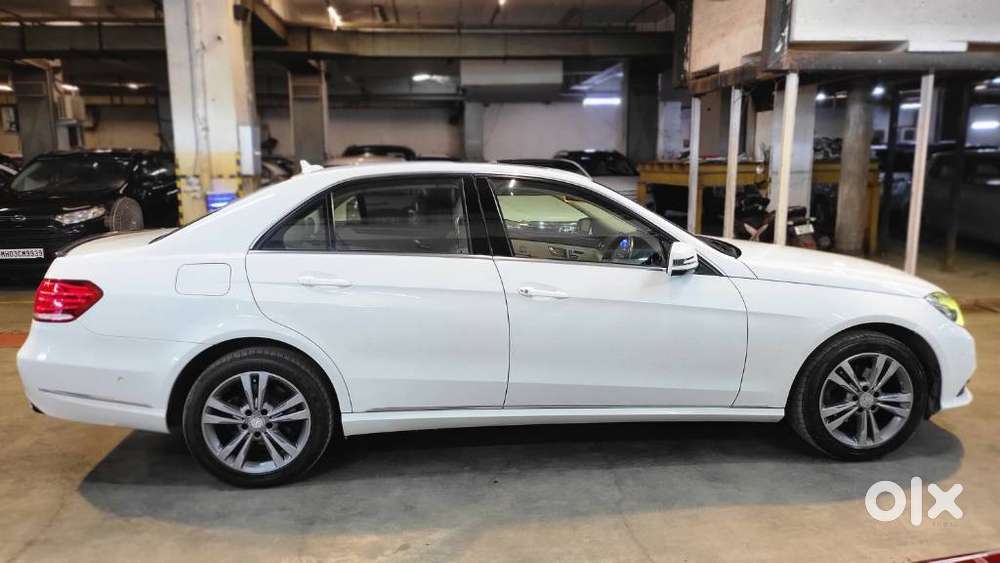 Mercedes-benz E-class E 200 Cgi Elegance, 2014, Petrol