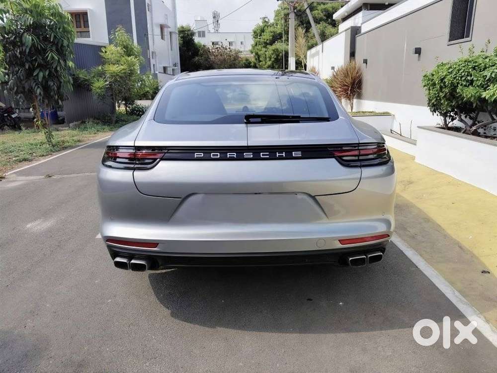 Porsche Panamera Turbo S E-hybrid, 2020, Petrol