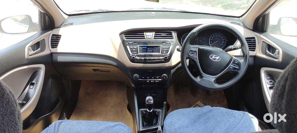 Hyundai I20 1.4 Sportz, 2016, Diesel