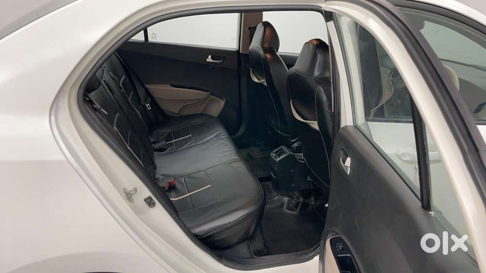 Hyundai Xcent 1.2 Vtvt Sx, 2016, Petrol