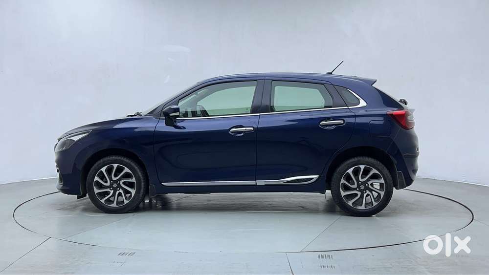 Maruti Suzuki Baleno 1.2 Alpha At, 2022, Petrol