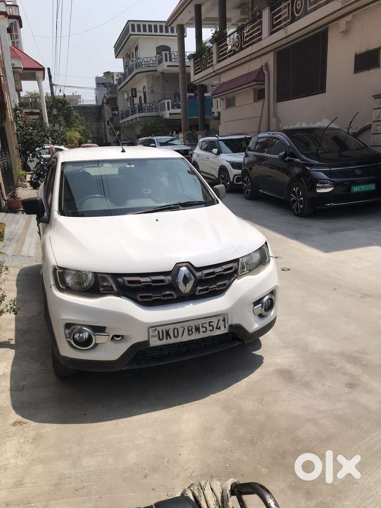 Renault Kwid Rxt Optional, 2016, Petrol