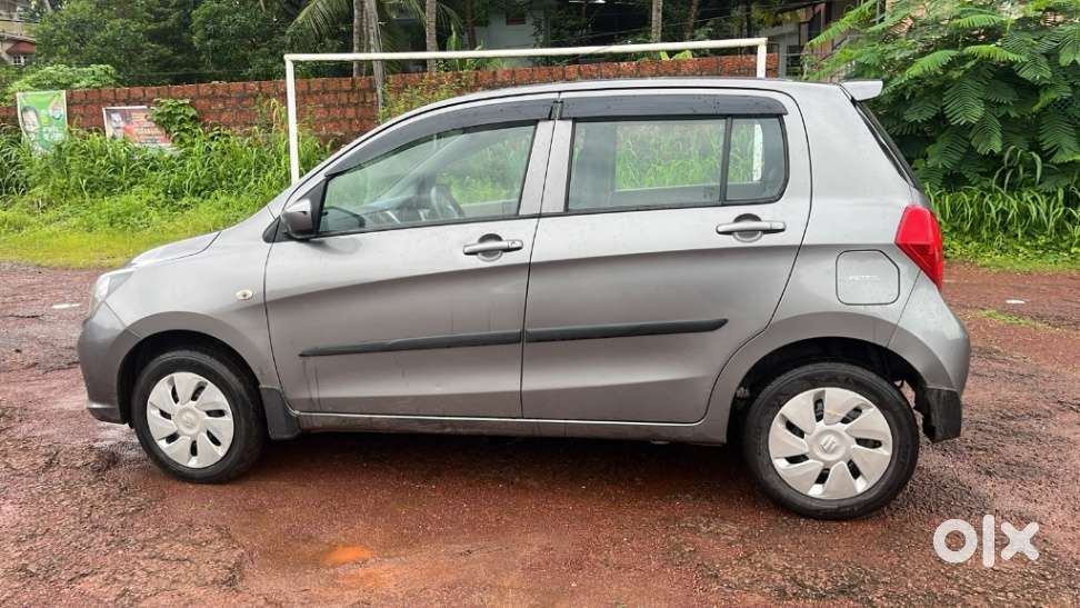 Maruti Suzuki Celerio Vxi, 2018, Petrol