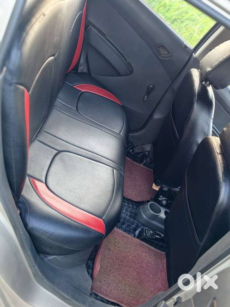 Chevrolet Beat Ls, 2011, Petrol