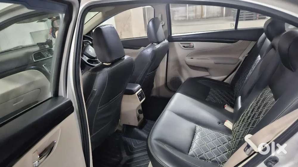 Maruti Suzuki Ciaz 2017 Diesel 165000 Km Driven Good Condition