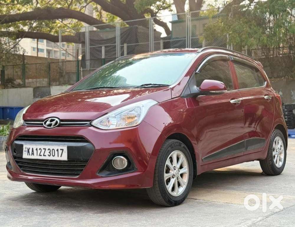Hyundai Grand I10 Nios Asta U2 1.2 Crdi, 2015, Diesel