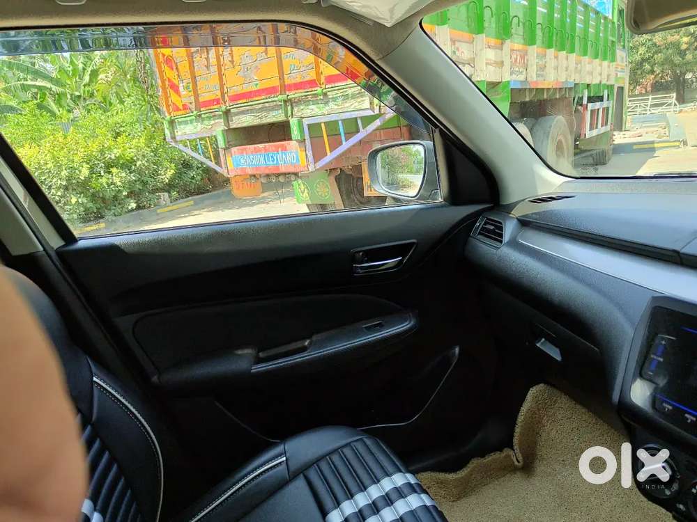 Maruti Suzuki Swift Vxi Amt 2023