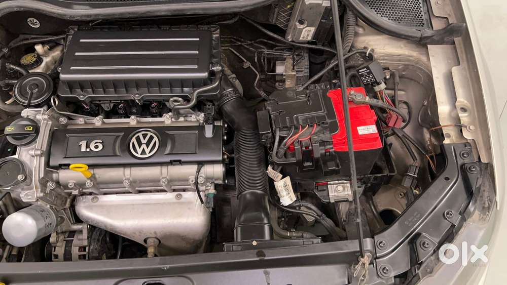 Volkswagen Vento Petrol Highline, 2014, Petrol