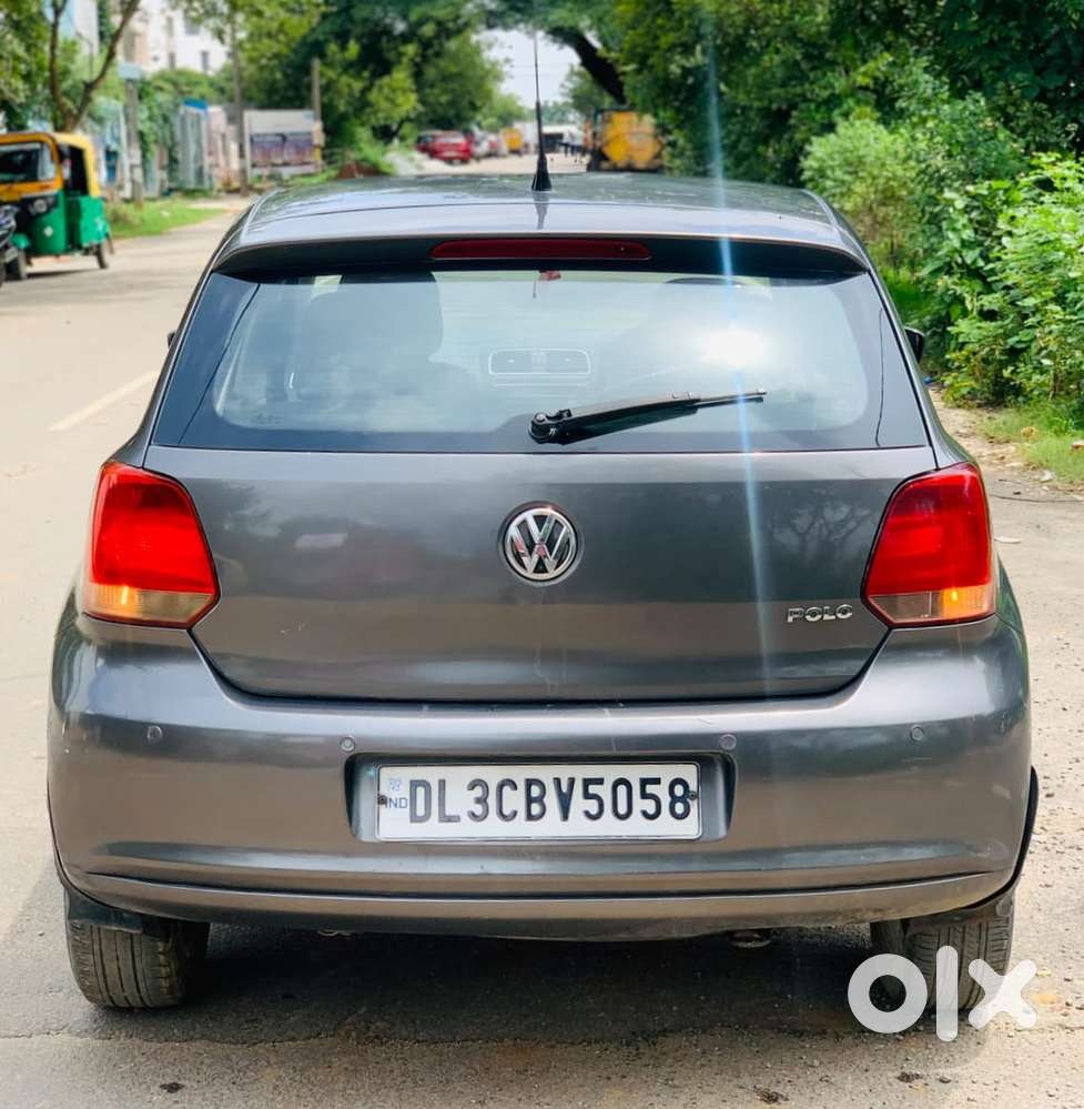 Volkswagen Polo 1.2 MPI Highline, 2011, Petrol