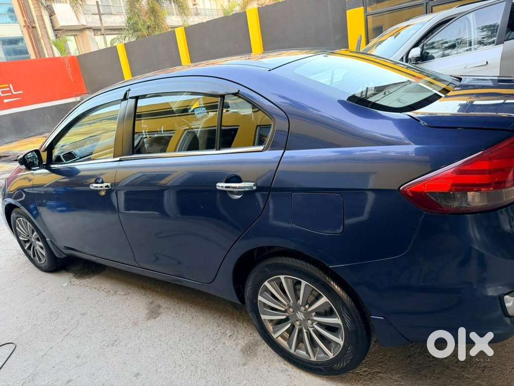 Maruti Suzuki Ciaz 2018 Top Model Petrol Hybrid Alpha 28000 Km Driven