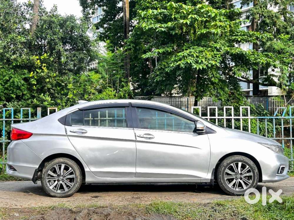 Honda City 1.5 V 4th Gen I-vtec Mt, 2017, Petrol
